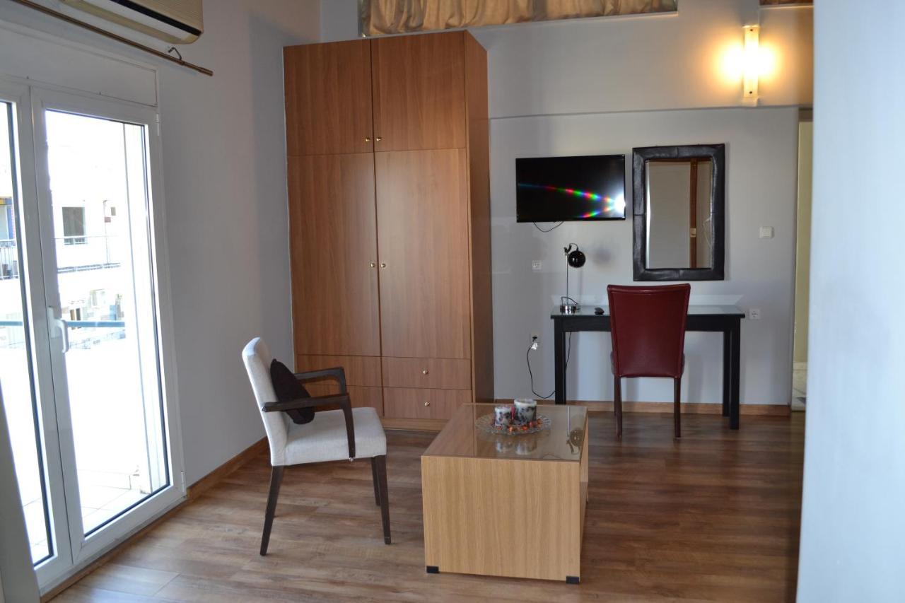 Rivitel Marousi Apartments Αθήνα Εξωτερικό φωτογραφία