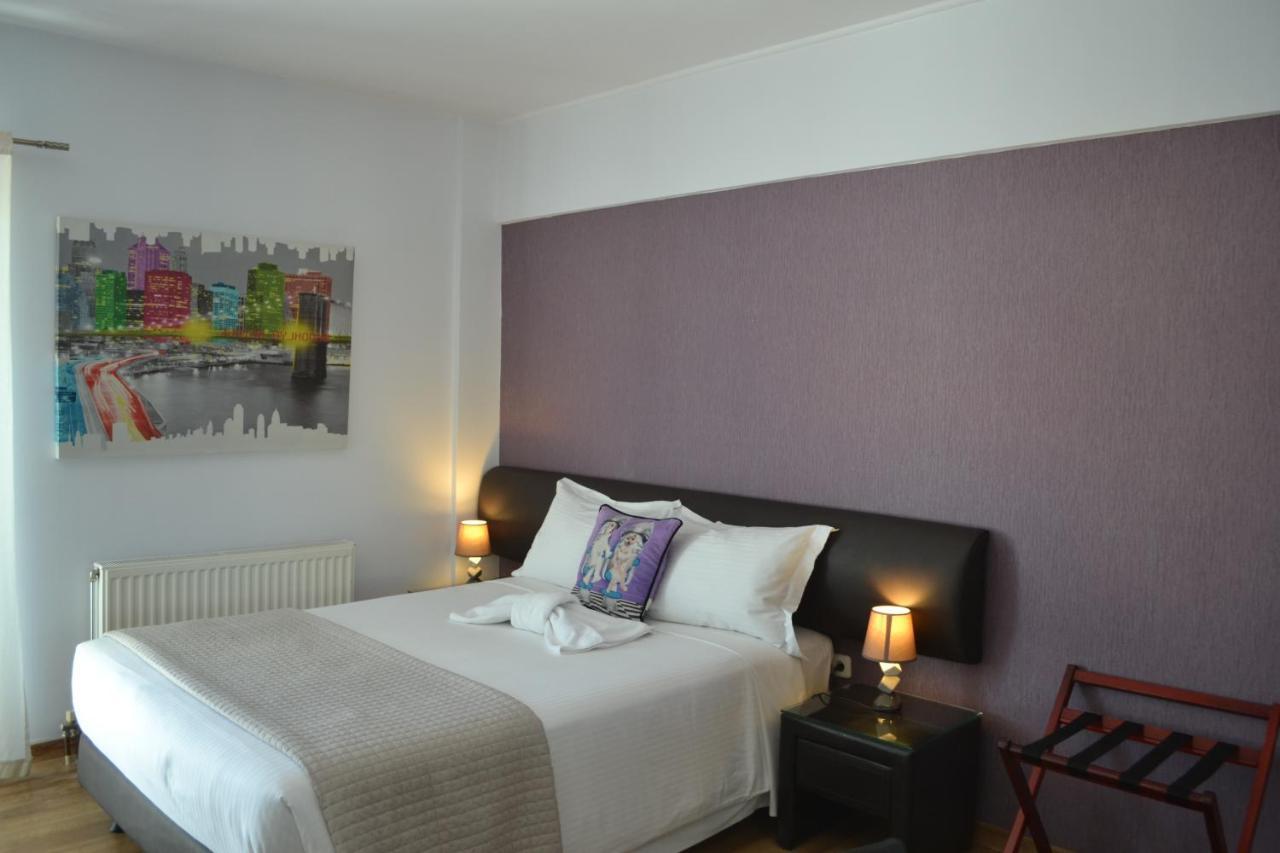 Rivitel Marousi Apartments Αθήνα Εξωτερικό φωτογραφία