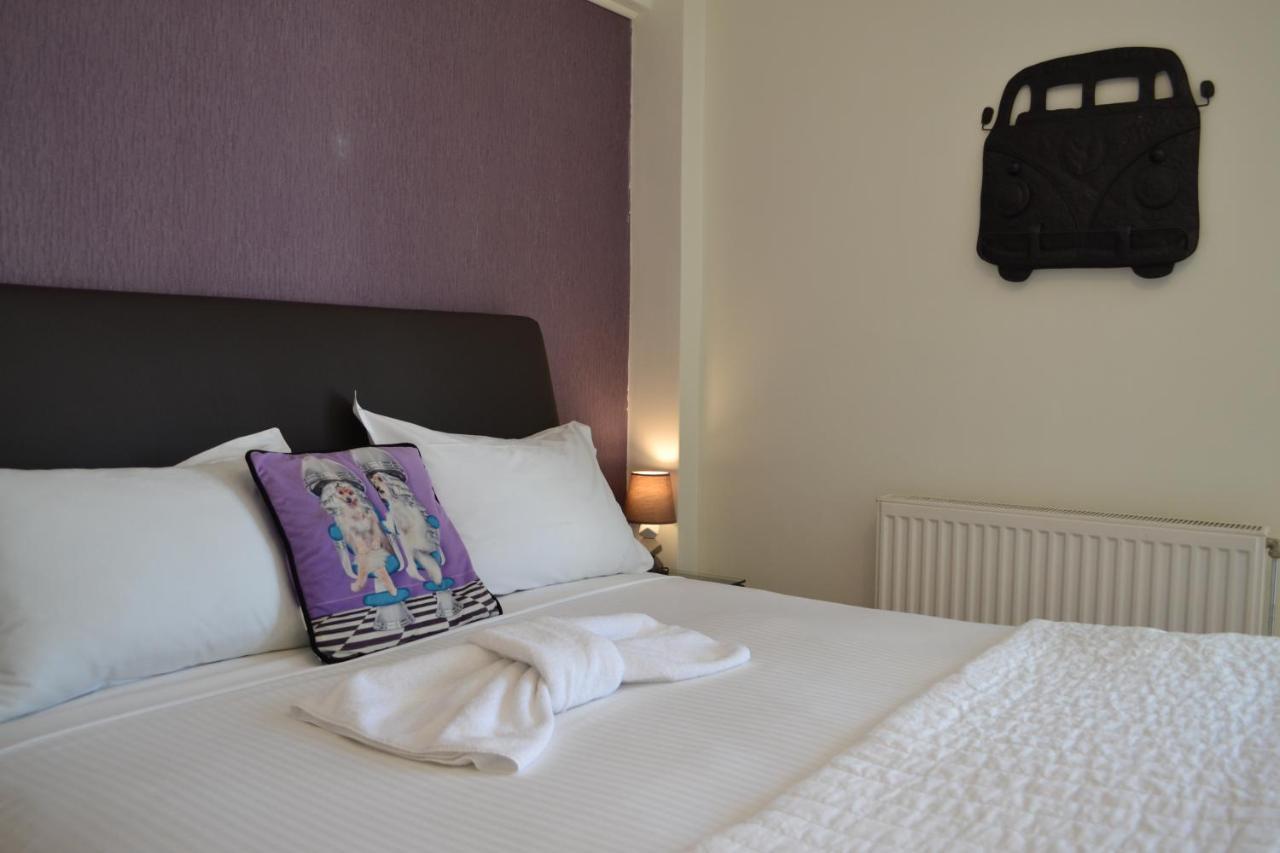 Rivitel Marousi Apartments Αθήνα Εξωτερικό φωτογραφία