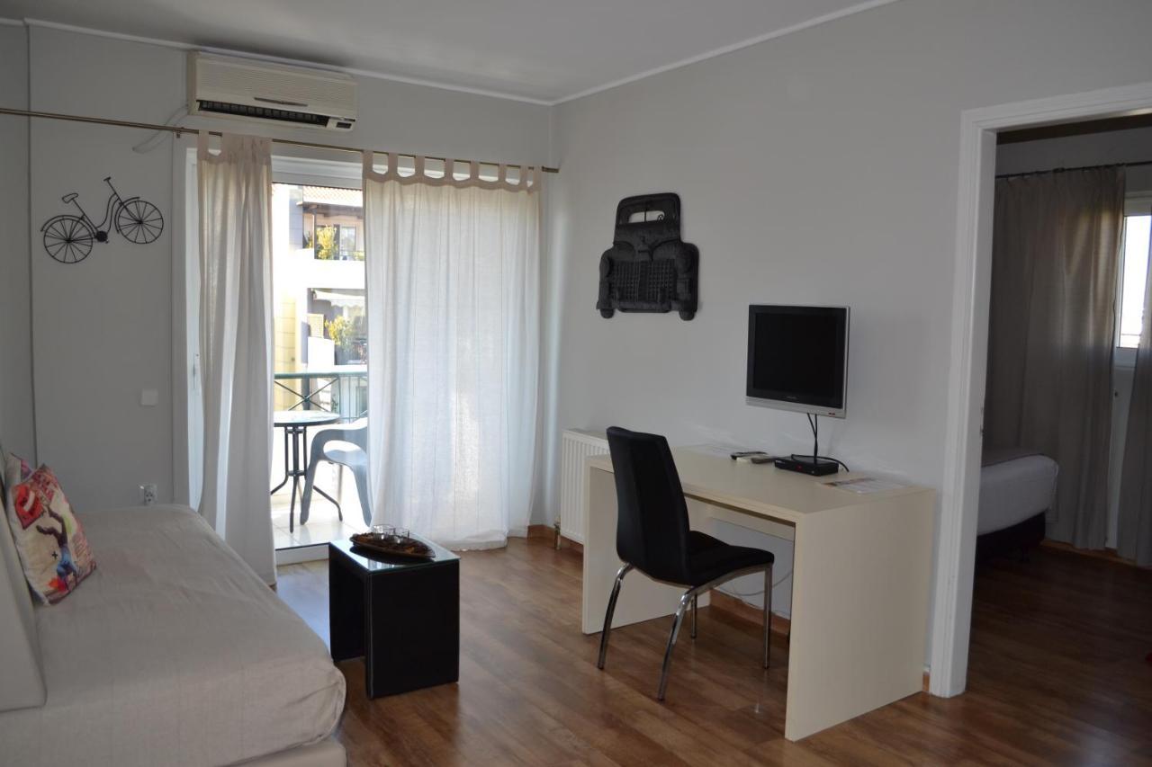 Rivitel Marousi Apartments Αθήνα Εξωτερικό φωτογραφία