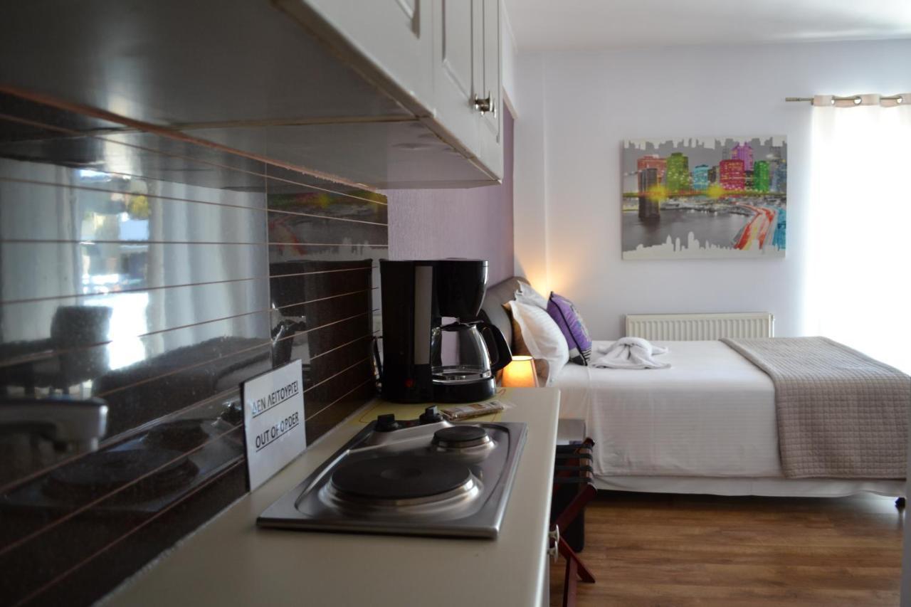Rivitel Marousi Apartments Αθήνα Εξωτερικό φωτογραφία