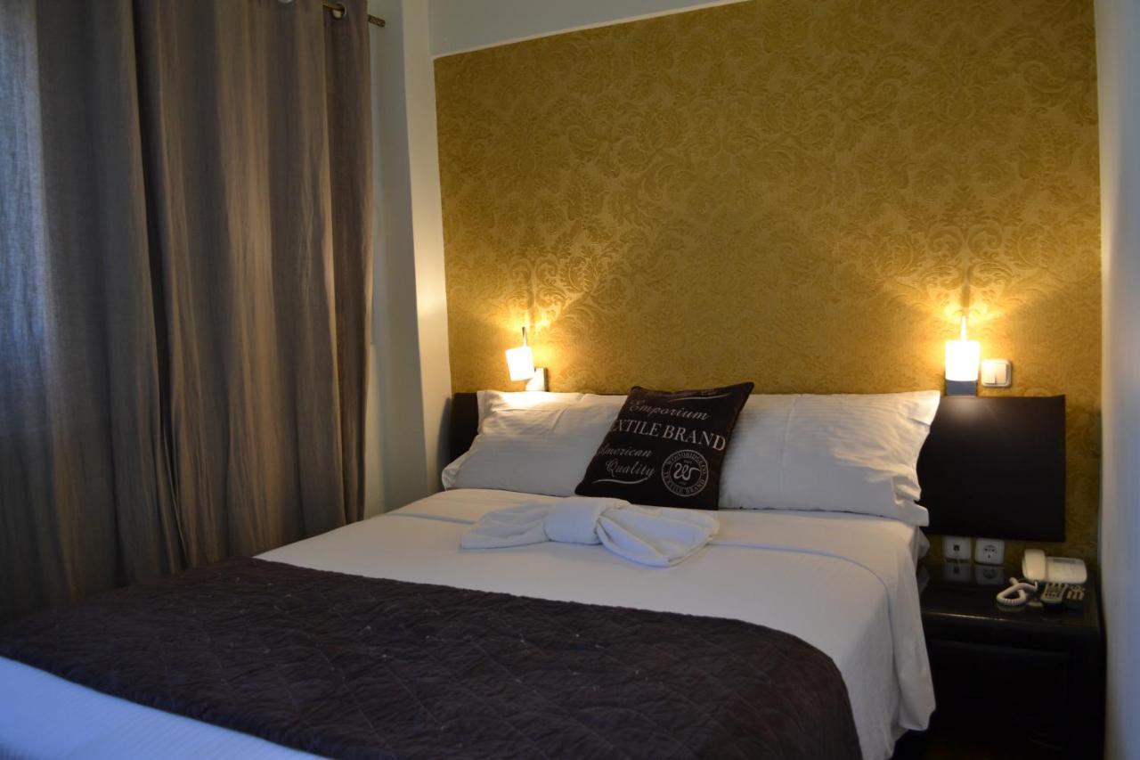 Rivitel Marousi Apartments Αθήνα Εξωτερικό φωτογραφία