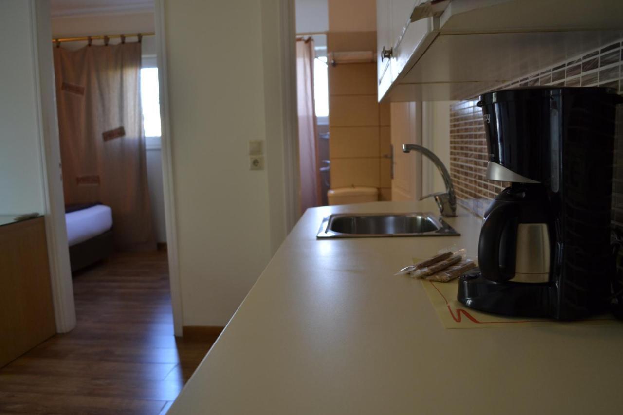 Rivitel Marousi Apartments Αθήνα Εξωτερικό φωτογραφία