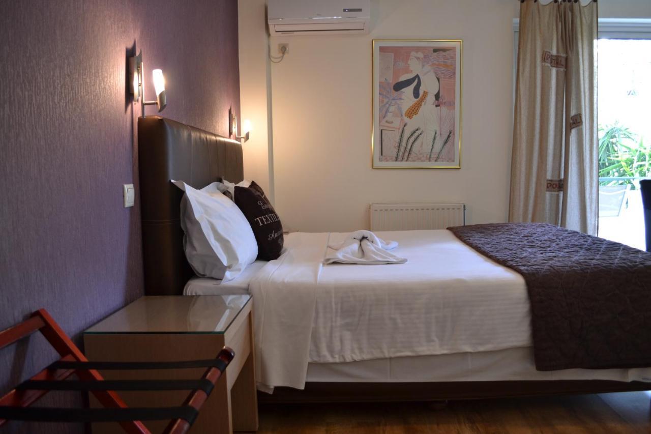 Rivitel Marousi Apartments Αθήνα Εξωτερικό φωτογραφία