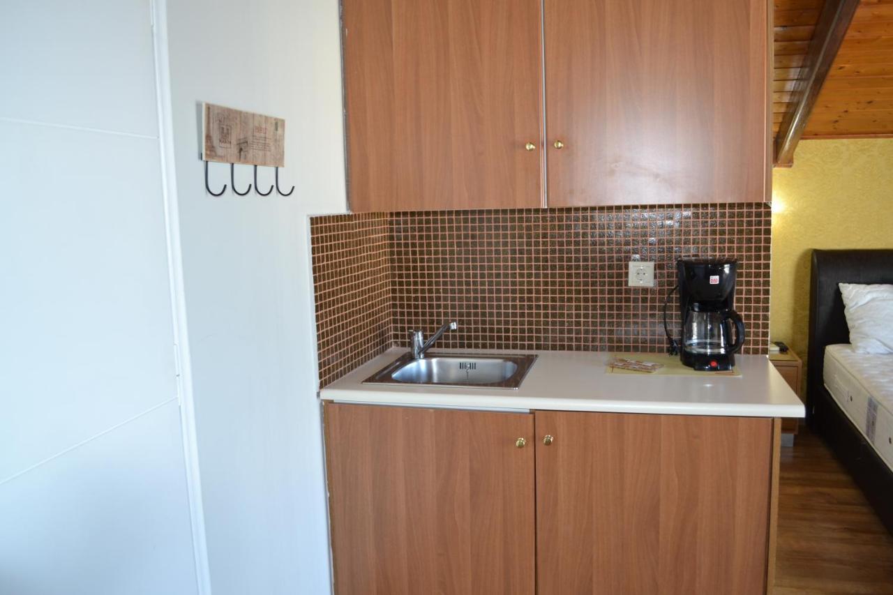 Rivitel Marousi Apartments Αθήνα Εξωτερικό φωτογραφία