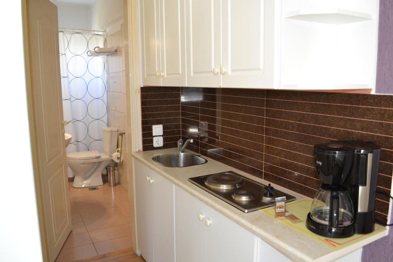 Rivitel Marousi Apartments Αθήνα Εξωτερικό φωτογραφία