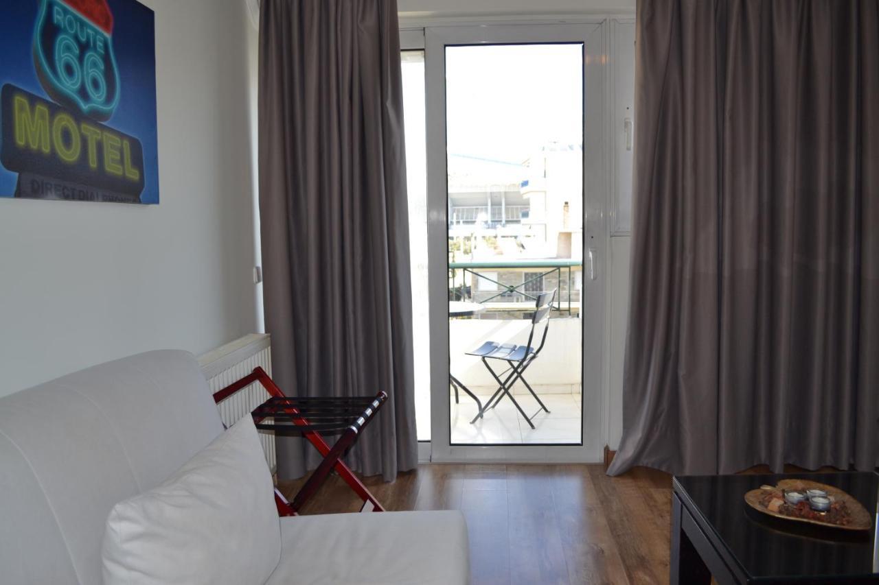 Rivitel Marousi Apartments Αθήνα Εξωτερικό φωτογραφία
