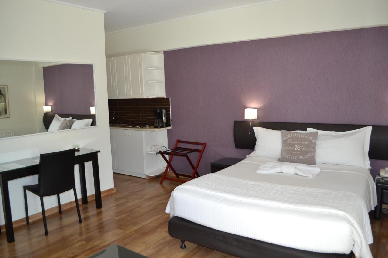 Rivitel Marousi Apartments Αθήνα Εξωτερικό φωτογραφία