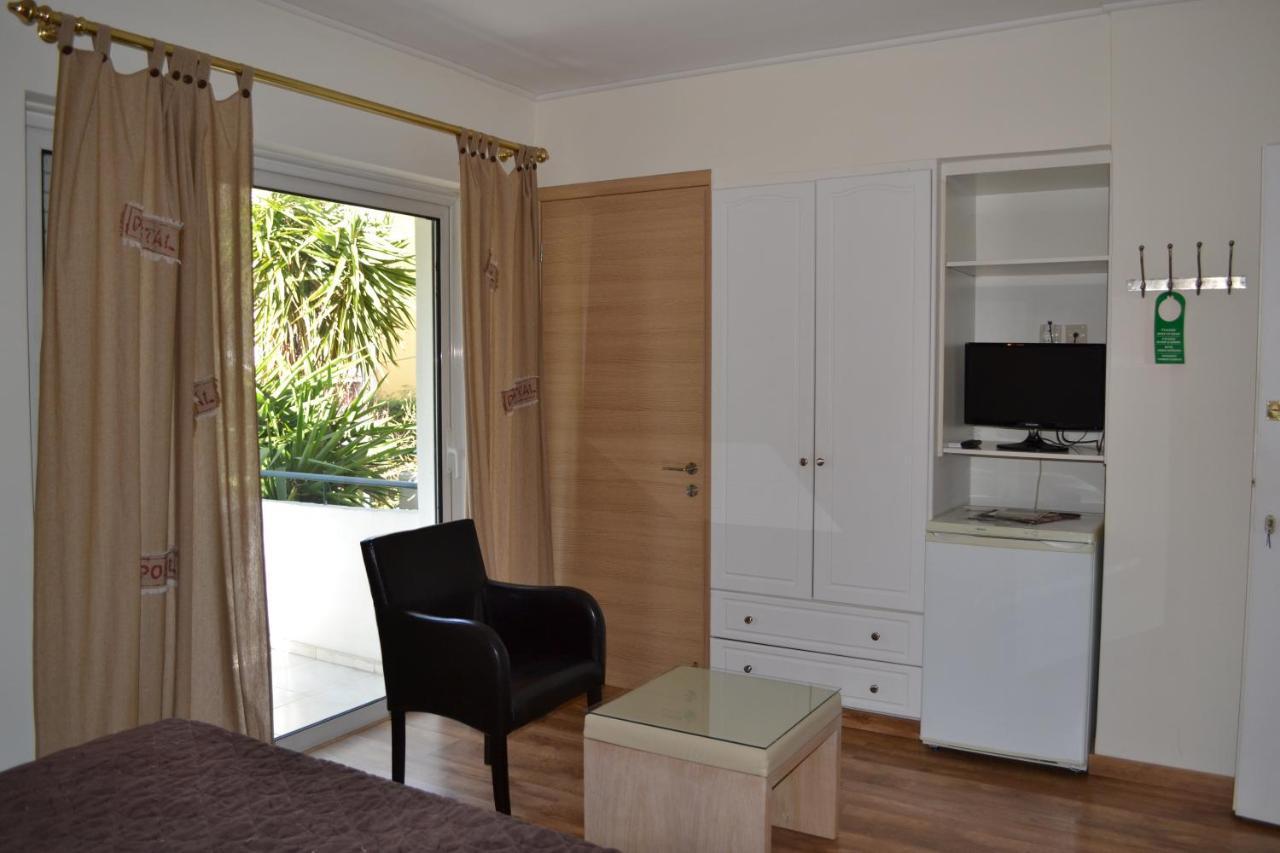 Rivitel Marousi Apartments Αθήνα Εξωτερικό φωτογραφία