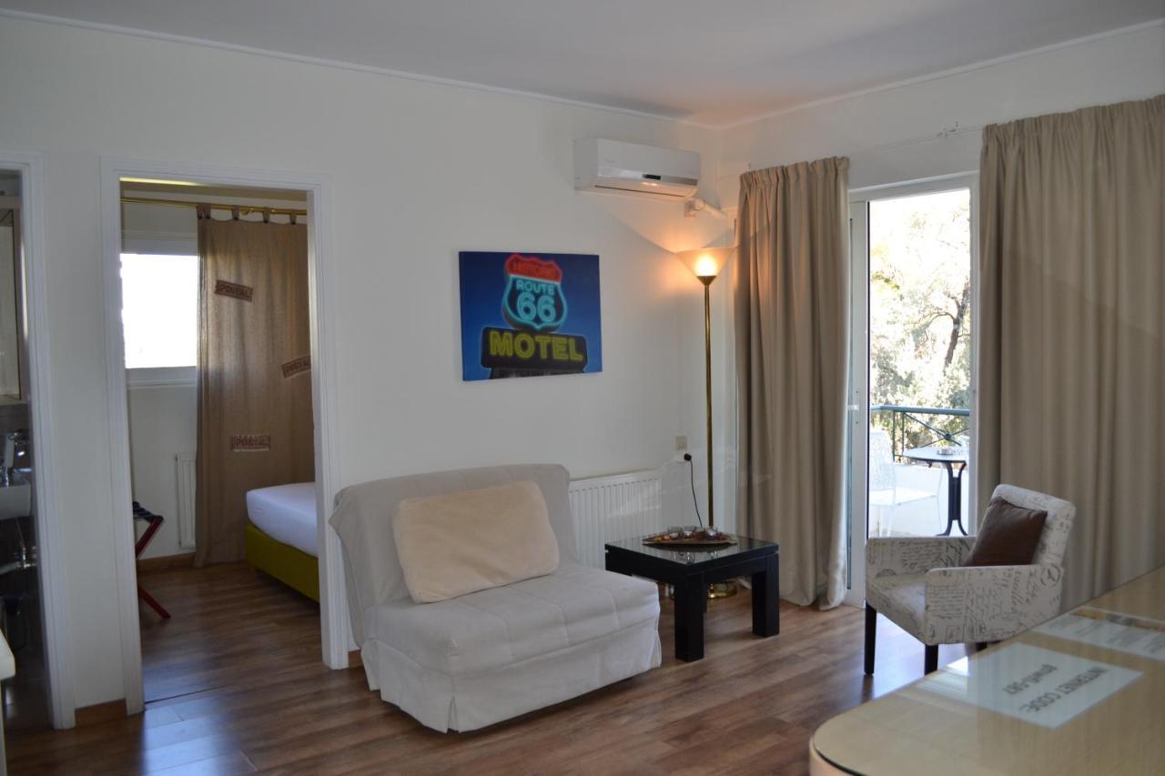 Rivitel Marousi Apartments Αθήνα Εξωτερικό φωτογραφία