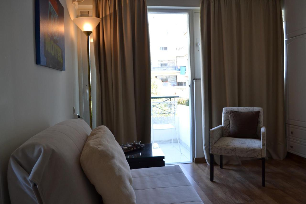 Rivitel Marousi Apartments Αθήνα Εξωτερικό φωτογραφία