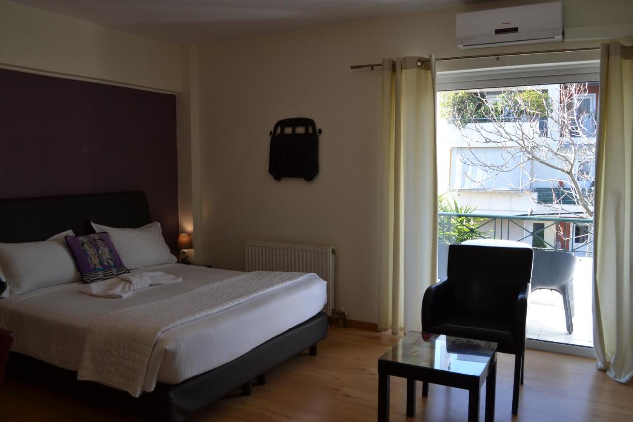 Rivitel Marousi Apartments Αθήνα Εξωτερικό φωτογραφία