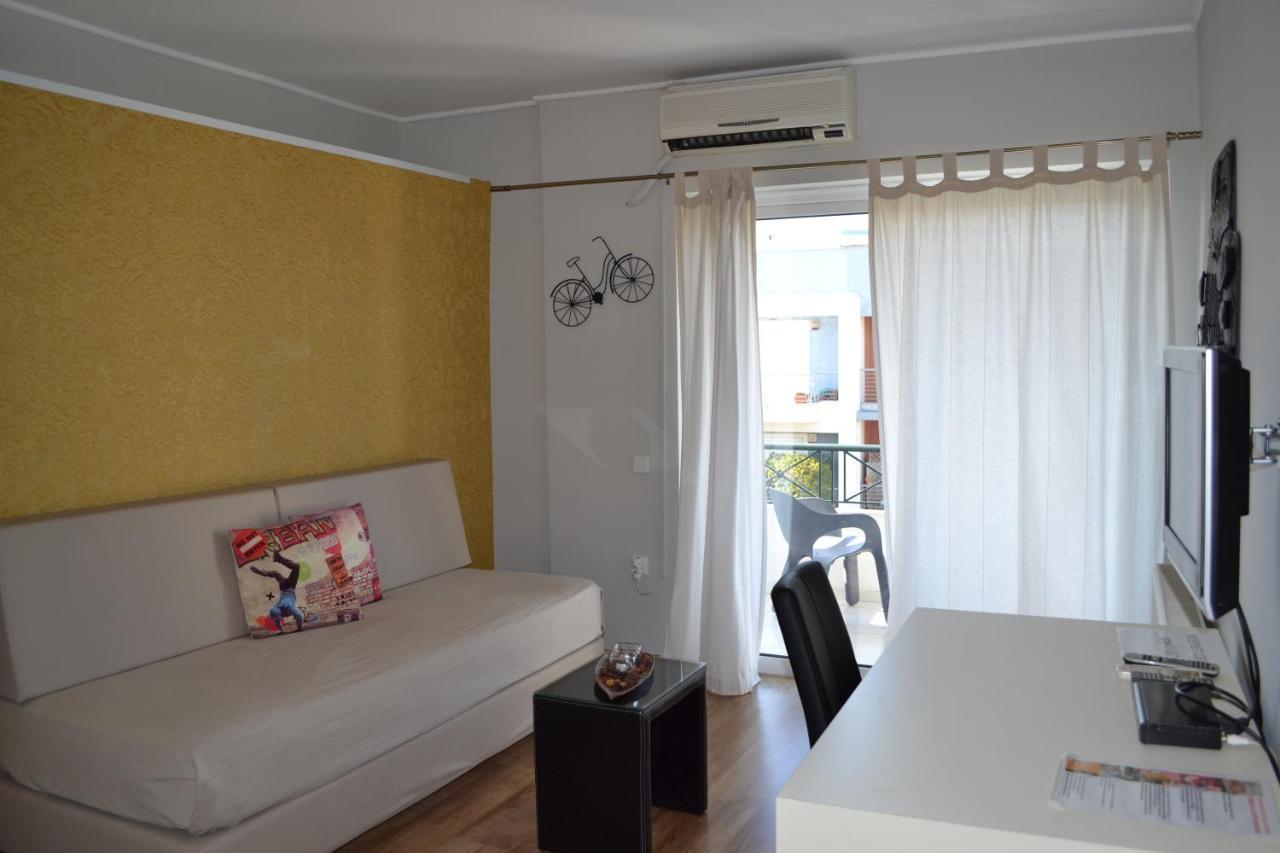 Rivitel Marousi Apartments Αθήνα Εξωτερικό φωτογραφία