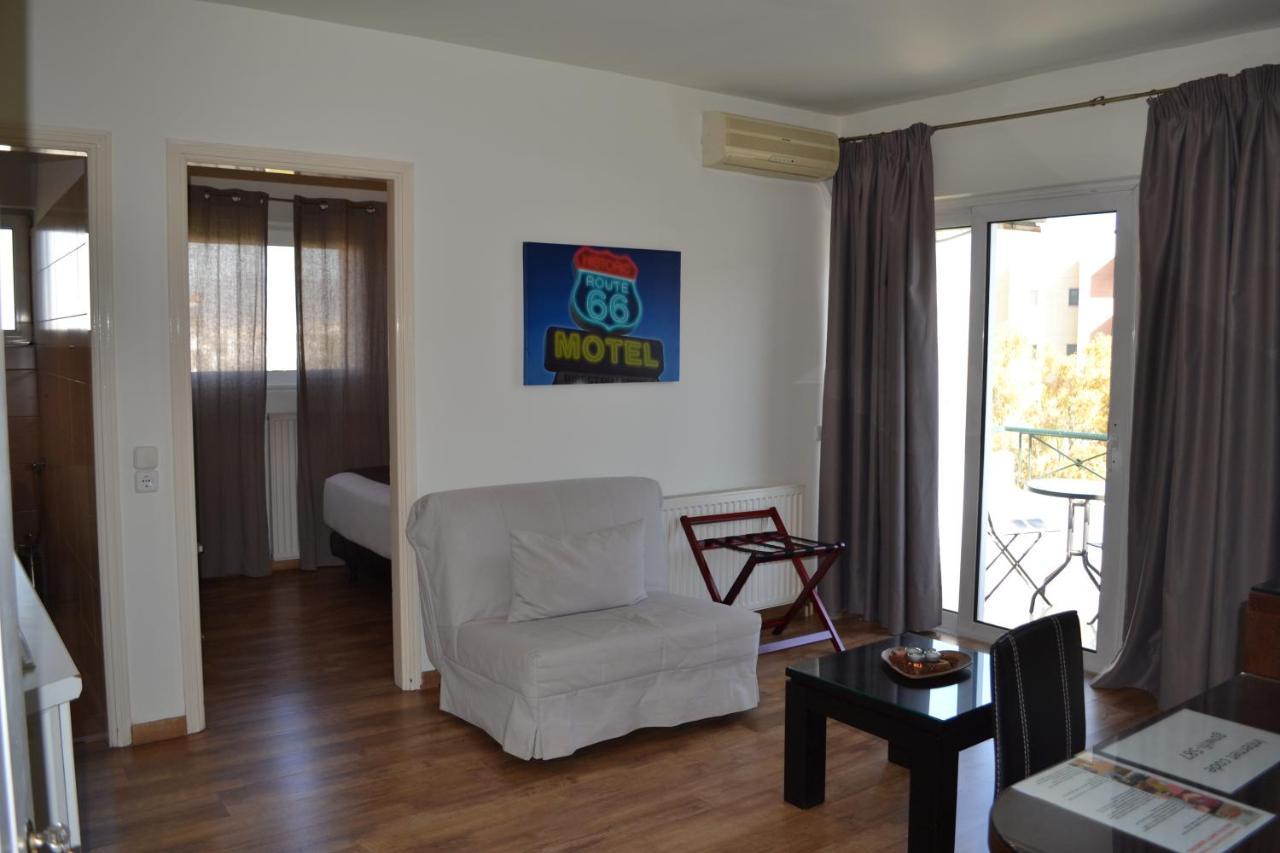 Rivitel Marousi Apartments Αθήνα Εξωτερικό φωτογραφία