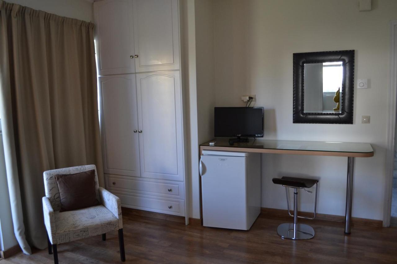 Rivitel Marousi Apartments Αθήνα Εξωτερικό φωτογραφία