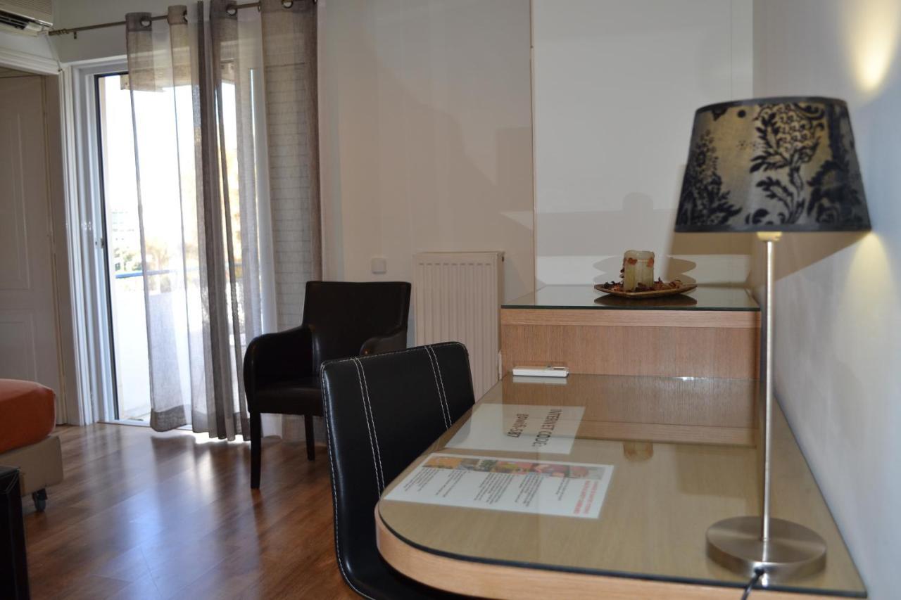 Rivitel Marousi Apartments Αθήνα Εξωτερικό φωτογραφία