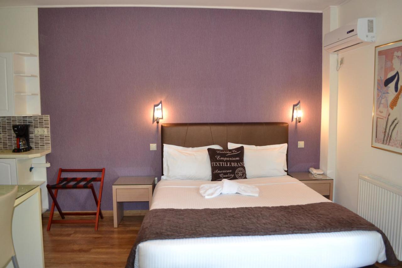 Rivitel Marousi Apartments Αθήνα Εξωτερικό φωτογραφία