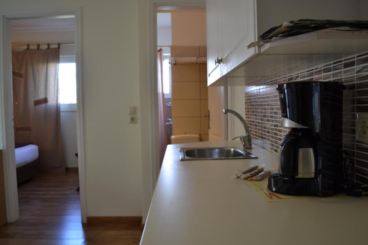 Rivitel Marousi Apartments Αθήνα Εξωτερικό φωτογραφία